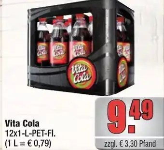alldrink Vita Cola Angebot