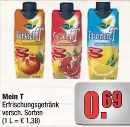 alldrink Mein T Erfrischungsgetränk Angebot