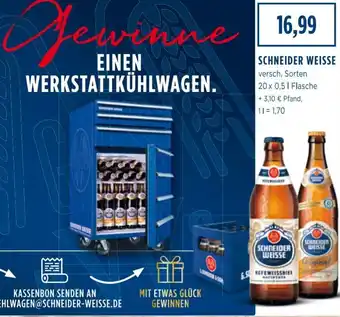 alldrink Schneider weisse Angebot