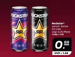 NETTO Rockstar Energy Drink Angebot