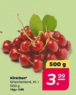NETTO Kirschen Angebot
