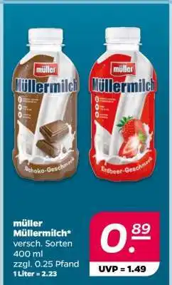 NETTO MÜLLER Müllermilch Angebot