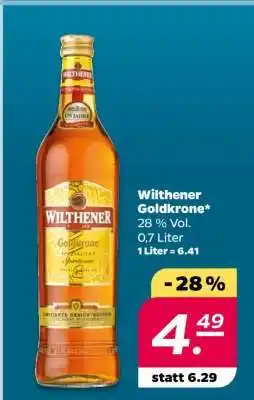 NETTO Wilthener Goldkrone Angebot