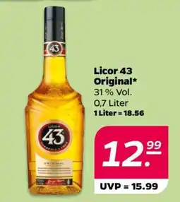 NETTO Licor 43 Original Angebot