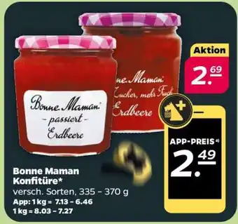 NETTO Bonne Maman Konfitüre Angebot