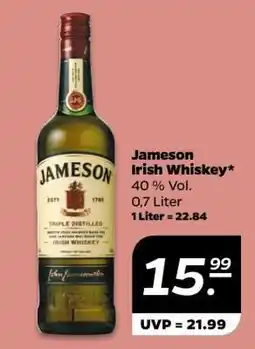 NETTO Jameson Irish Whiskey Angebot