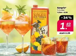NETTO Sangria Angebot