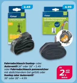 NETTO Fahrradschlauch Angebot
