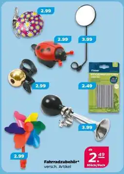 NETTO Fahrradzubehör Angebot