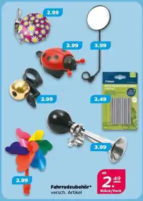 NETTO Fahrradzubehör Angebot