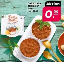 NETTO Dolce Italia Tiramisu Angebot