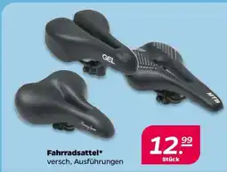NETTO Fahrradsattel Angebot