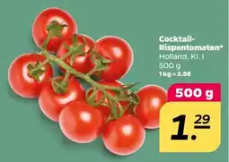 NETTO Cocktail-Rispentomaten Angebot