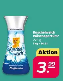 NETTO Kuschelweich Wäscheparfüm Angebot