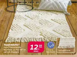 NETTO Teppichläufer Angebot