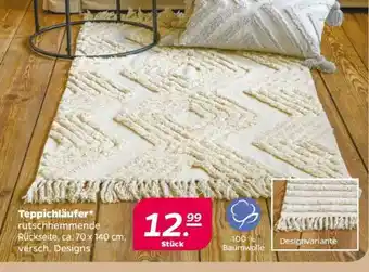 NETTO Teppichläufer Angebot
