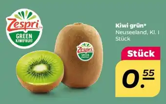 NETTO Kiwi grün Angebot