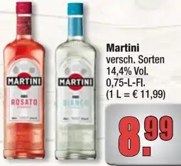 alldrink Martini Angebot
