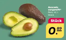 NETTO Avocado vorgereift Angebot