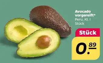 NETTO Avocado vorgereift Angebot