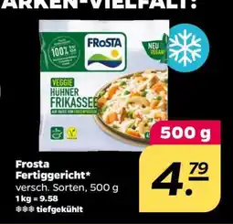 NETTO Frosta Fertiggericht Angebot