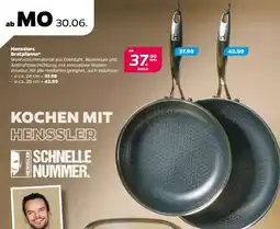 NETTO Hensslers Bratpfanne Angebot