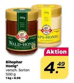 NETTO Bihophar Honig Angebot