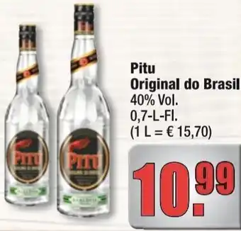 alldrink Pitu Original do Brasil Angebot