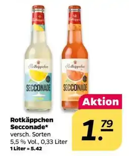 NETTO Rotkäppchen Seccoande Angebot