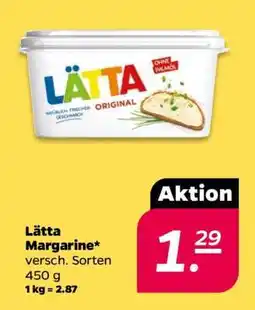 NETTO Lätta Margarine Angebot