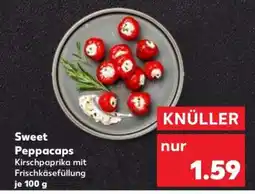 Kaufland Sweet Peppacaps Angebot