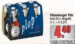 alldrink Flensburger Pils Angebot
