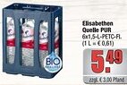 alldrink Elisabethen Quelle PUR Angebot