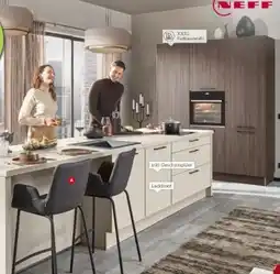 XXXLutz moderano Einbauküche Top-Soft Angebot