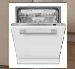 XXXLutz Miele Geschirrspüler G5662SCVIED Angebot