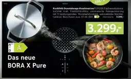 XXXLutz Bora Kochfeld-Dunstabzugs-Kombination PUXU2R Angebot
