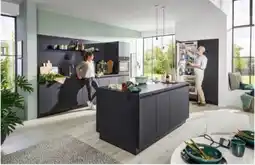 XXXLutz Dieter Knoll Einbauküche DK309 Angebot