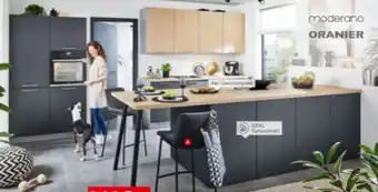 XXXLutz moderano Einbauküche Vegas Angebot