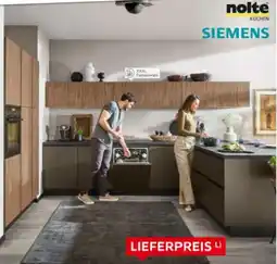 XXXLutz Nolte Einbauküche Artline Angebot