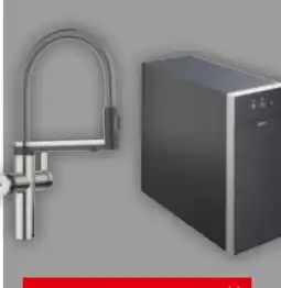 XXXLutz Blanco Wasseraufbereitungsanlage Angebot