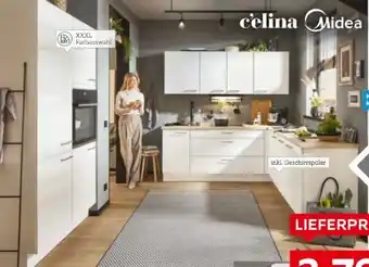 XXXLutz Celina Einbauküche Florian Angebot
