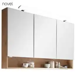 XXXLutz Novel Spiegelschrank NV.076 Angebot