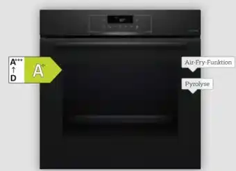XXXLutz Bosch Einbaubackofen HBA4720B3 Angebot