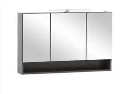 XXXLutz Xora Spiegelschrank Bogen Angebot
