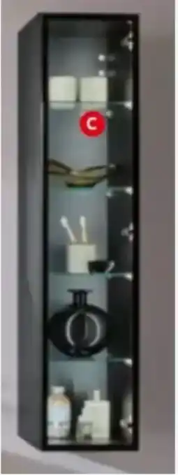 XXXLutz Celina Badezimmer-Vitrinenschrank Palia Angebot