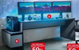 XXXLutz Novel Gamingtisch Angebot