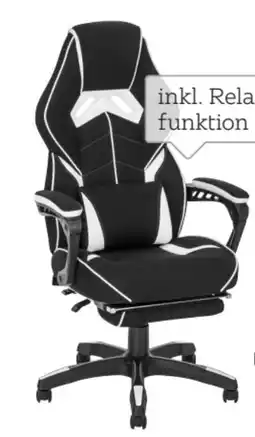 XXXLutz Novel Gamingstuhl Angebot