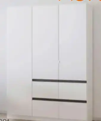 XXXLutz Xora Kleiderschrank Angebot