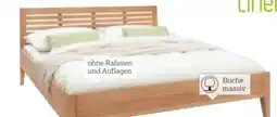 XXXLutz Linea Natura Bett Angebot