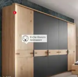 XXXLutz Linea Natura Drehtürenschrank Angebot